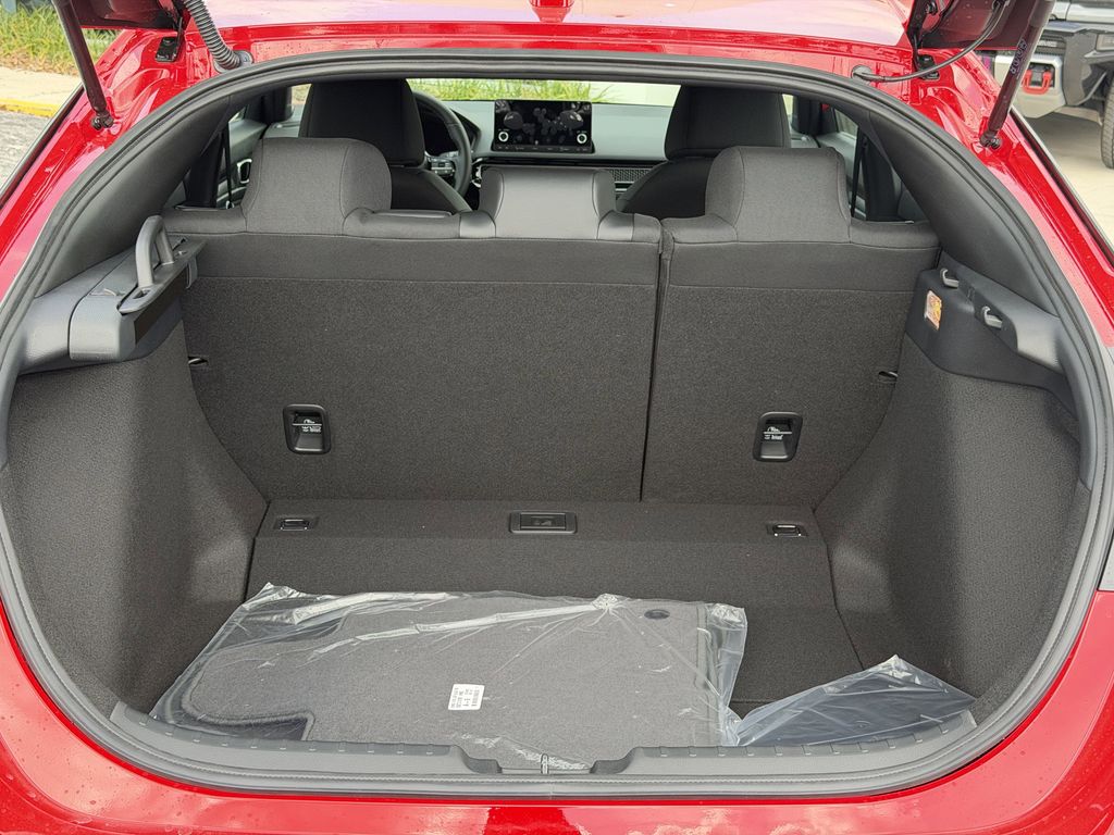 new 2026 Honda Civic car, priced at $27,978
