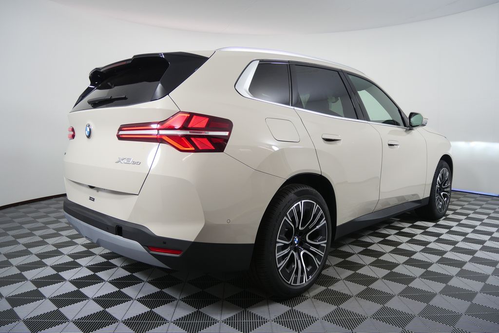 Thumbnail: 2026 BMW X3 - 3