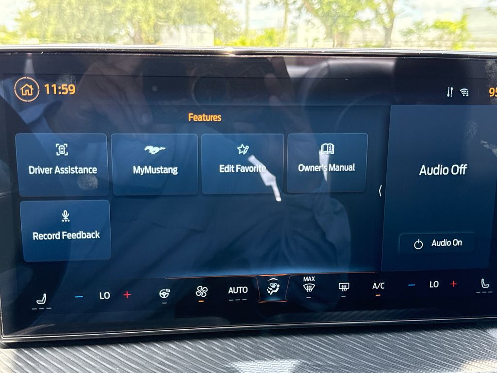 New 2026 Silver Ford EcoBoost Premium image 26