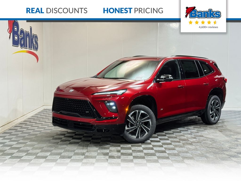 2026 Buick Enclave Sport Touring AWD