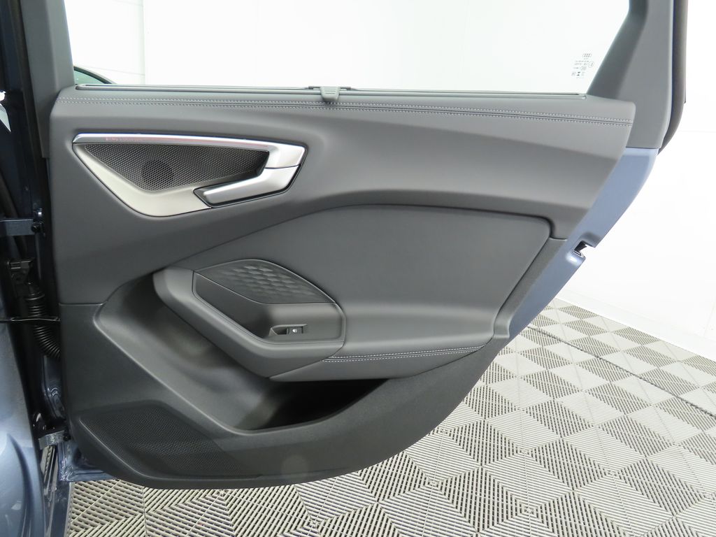 2025 Audi A5  29