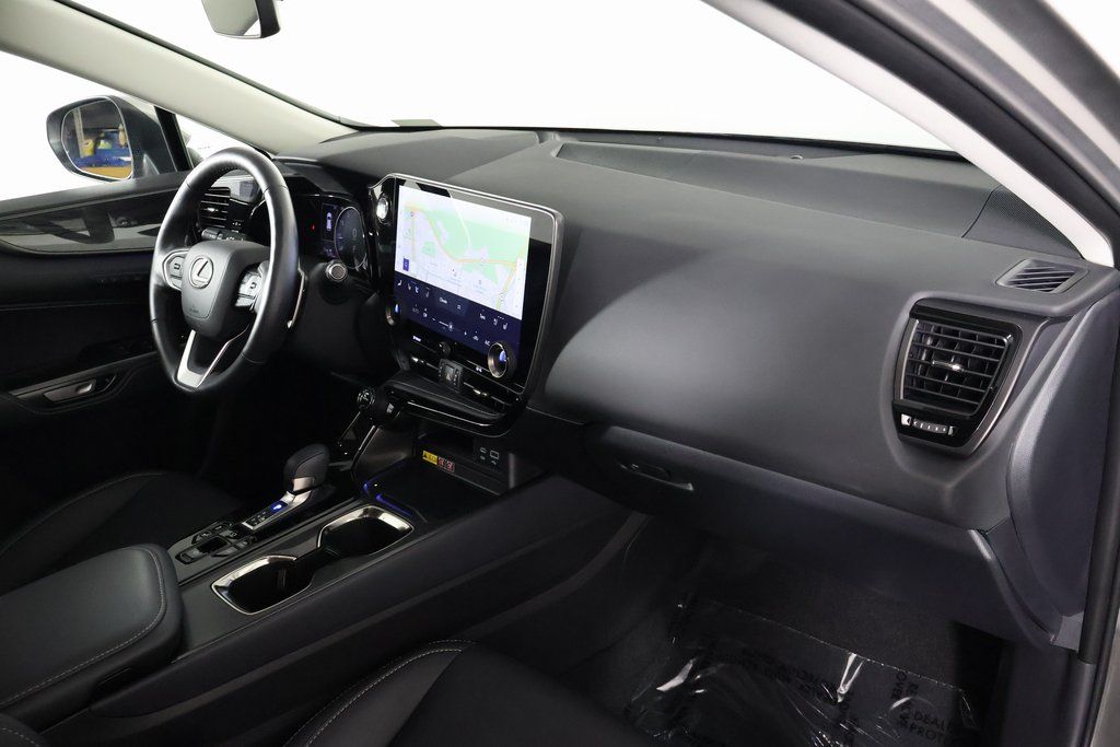 Thumbnail: 2026 Lexus NX - 9
