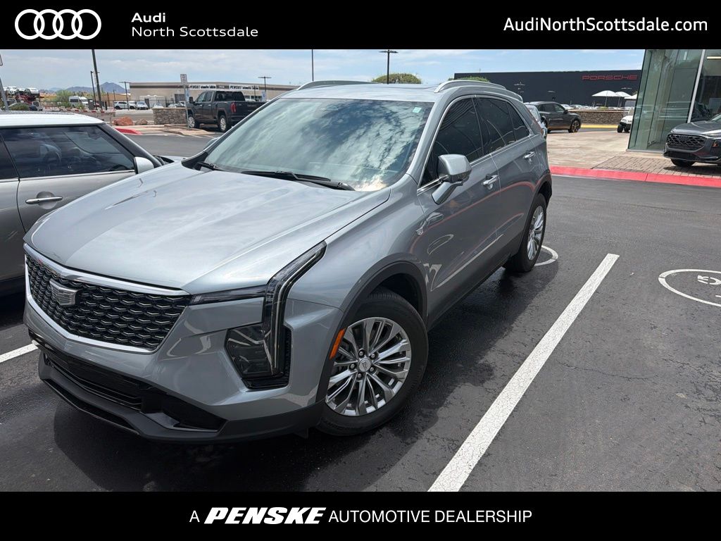 2024|Cadillac|XT4|Premium Luxury|4D Sport Utility