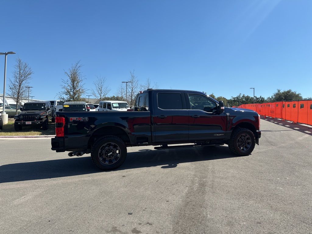 Used Car 2024 Ford F-250sd  Lariat For Sale Under $80,000 In Austin, Texas