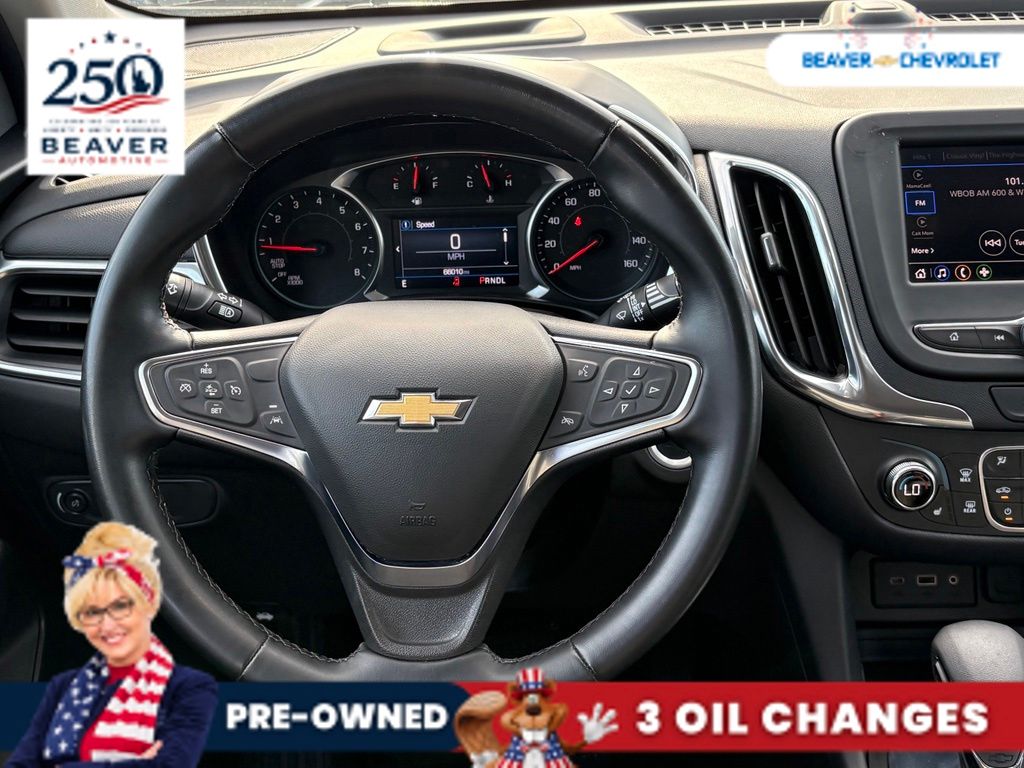 Used 2024 Chevrolet Equinox SUV