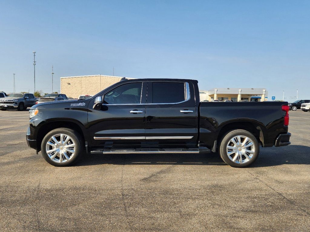 2022 Chevrolet Silverado 1500 High Country 4