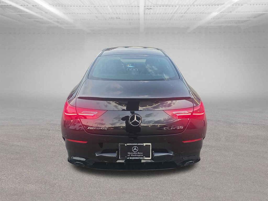2026 Mercedes-Benz CLA CLA 35 AMG® - 3