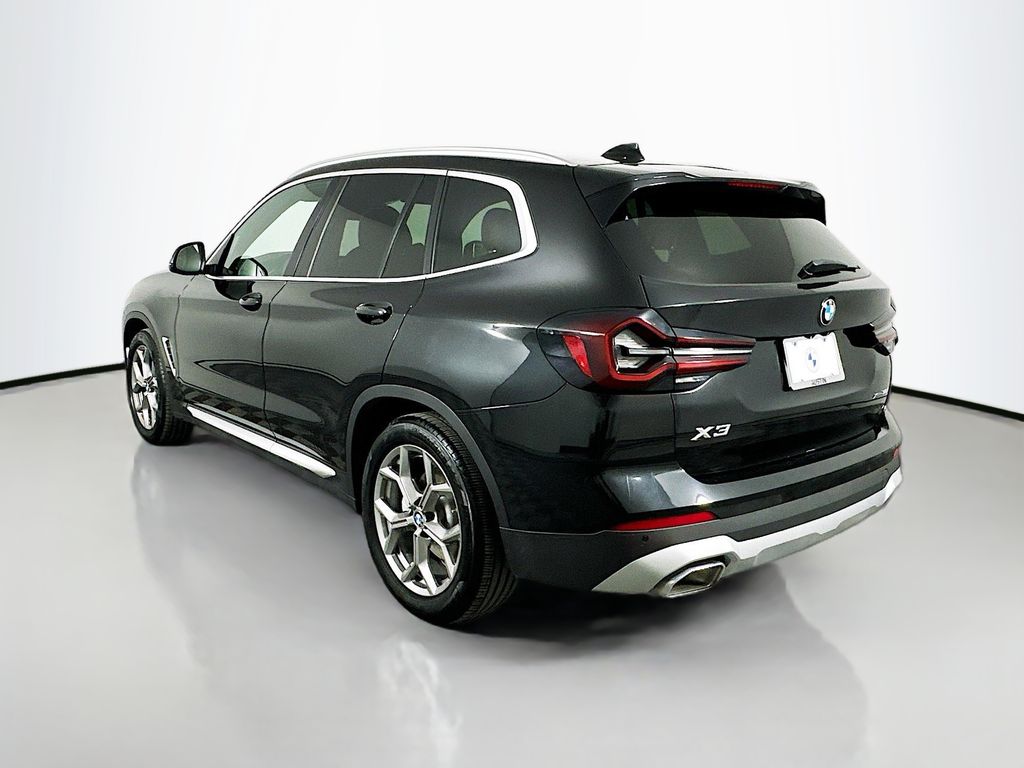 Thumbnail: 2024 BMW X3 - 7