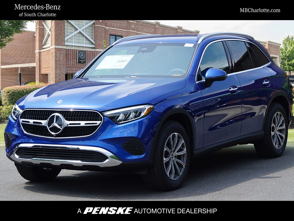 2025 Mercedes-Benz GLC 300 -
                Pineville, NC
