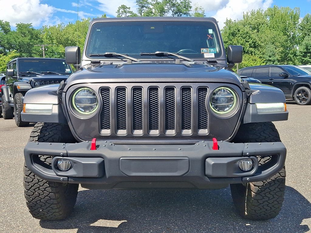 Used 2020 Jeep Wrangler SUV