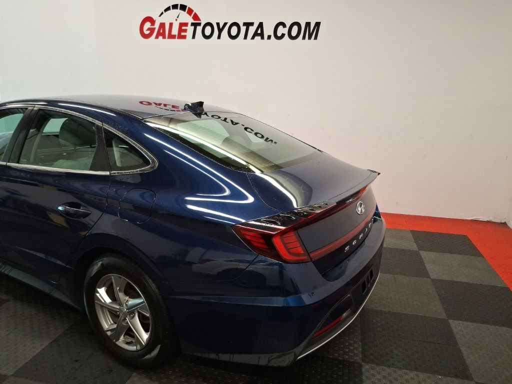 Used 2020 Hyundai Sonata Sedan