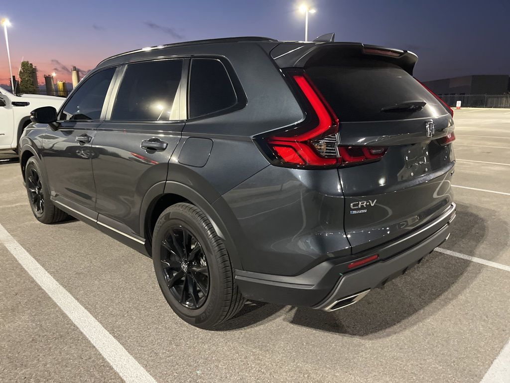 Thumbnail: 2023 Honda CR-V - 4