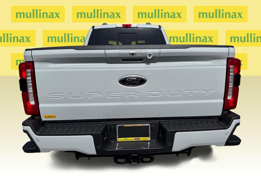 New 2026 White Ford Lariat image 16