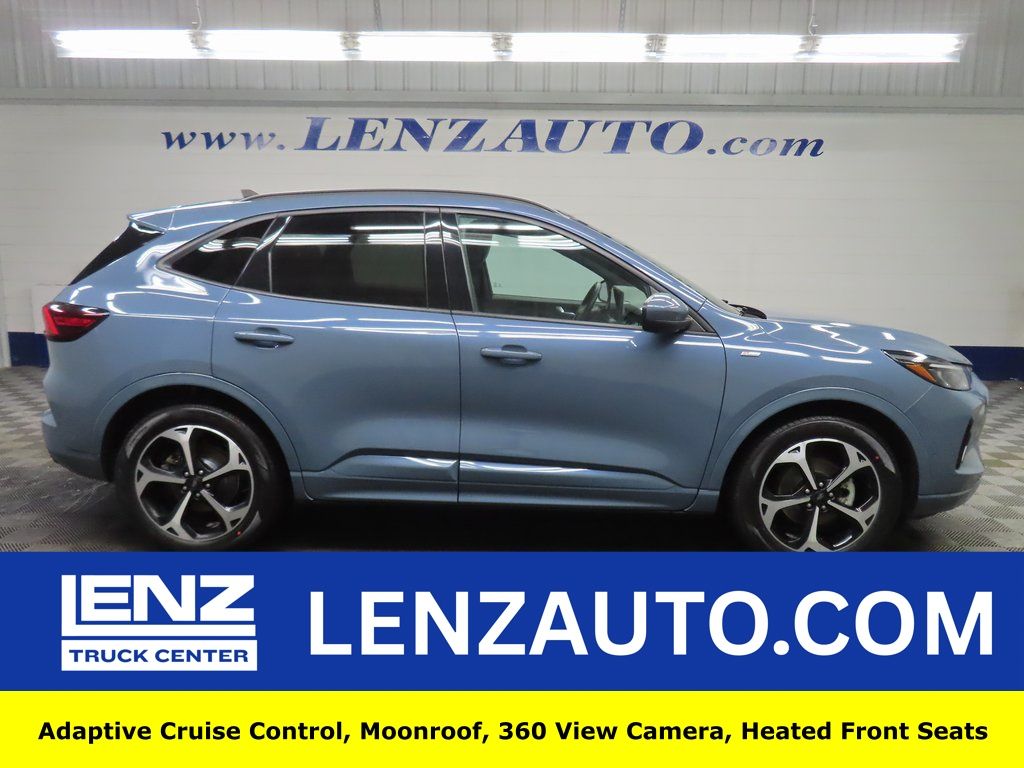 2023 Ford Escape Hybrid ST-Line Elite AWD