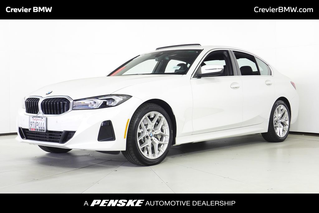 Thumbnail: 2025 BMW 3 Series - 1