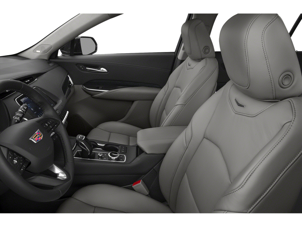 used 2022 Cadillac XT4 car, priced at $27,750