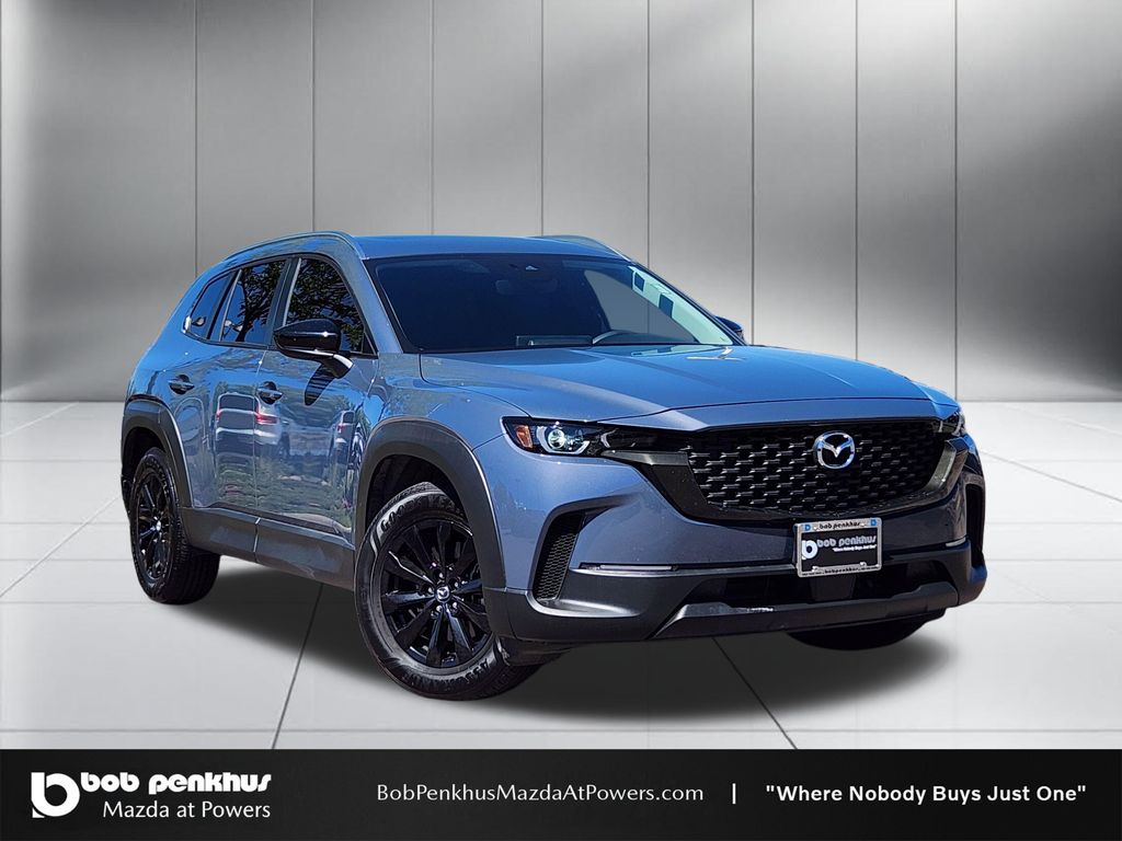 2024 Mazda Mazda CX-50 2.5 S Premium Package