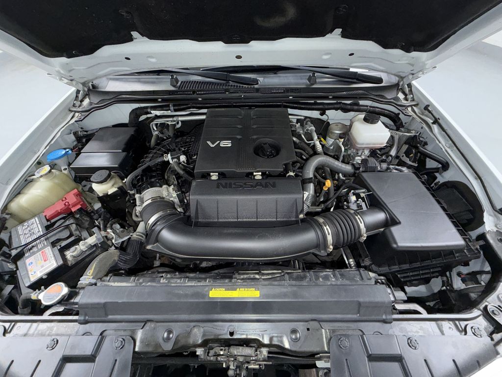 Used 2020 Nissan Frontier Truck