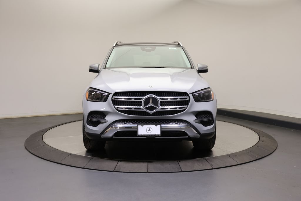 Thumbnail: 2026 Mercedes-Benz GLE - 2