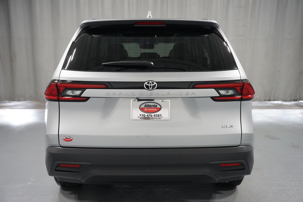 Thumbnail: 2025 Toyota Grand Highlander - 7