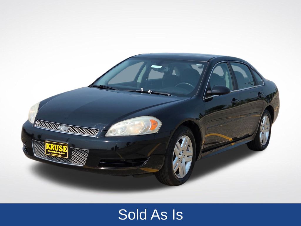 2014 Chevrolet Impala Limited LT