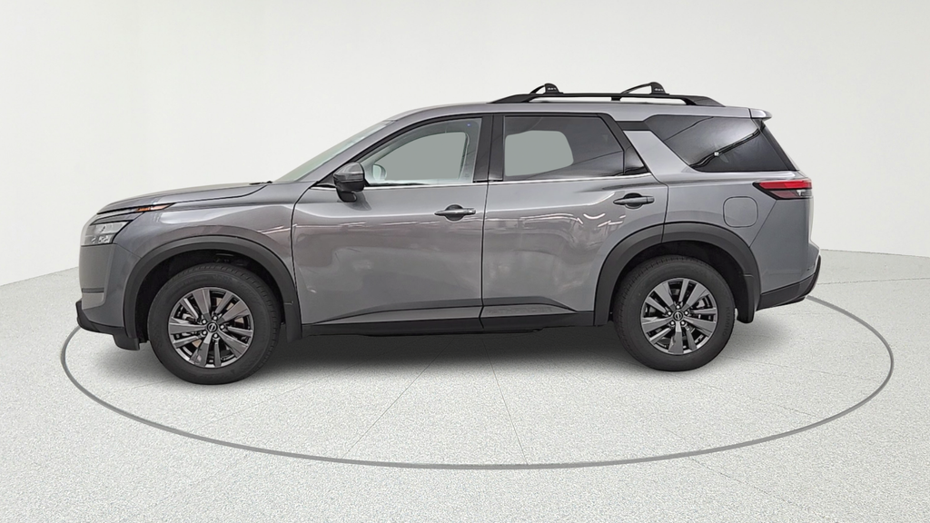 2025 Nissan Pathfinder