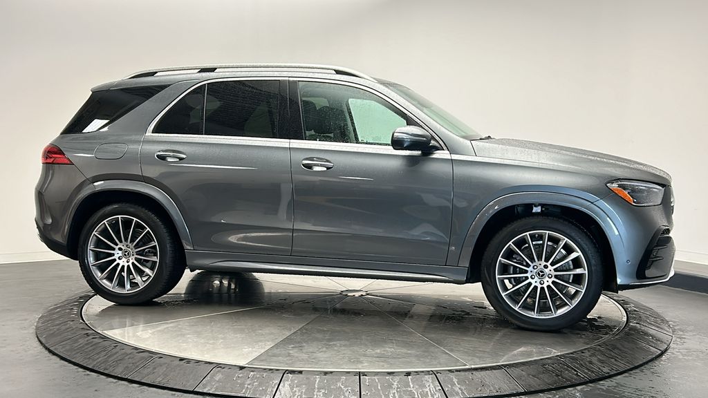 2025 Mercedes-Benz GLE 350 8