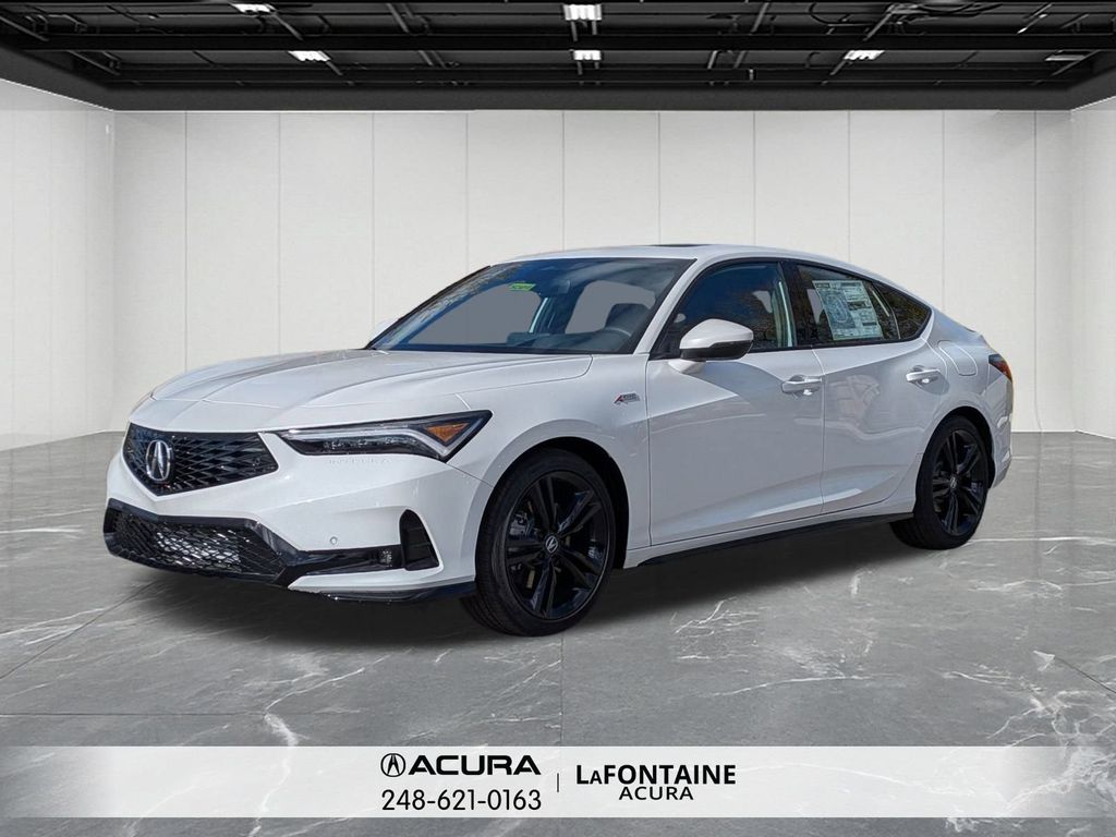 2026 Acura Integra