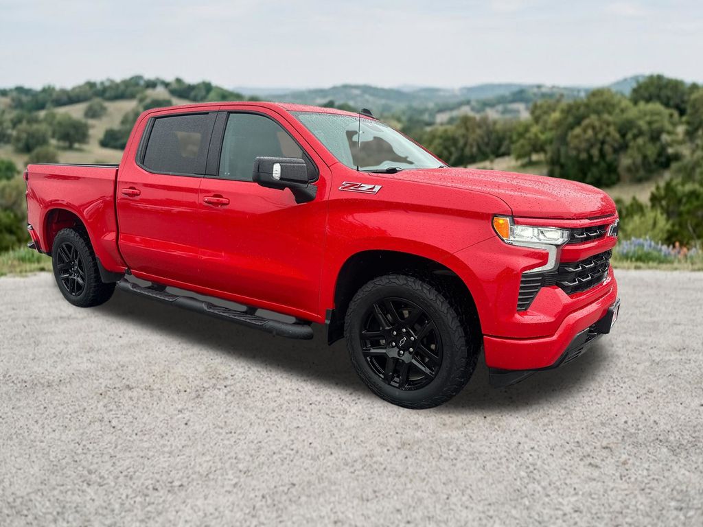 2023 Chevrolet Silverado 1500