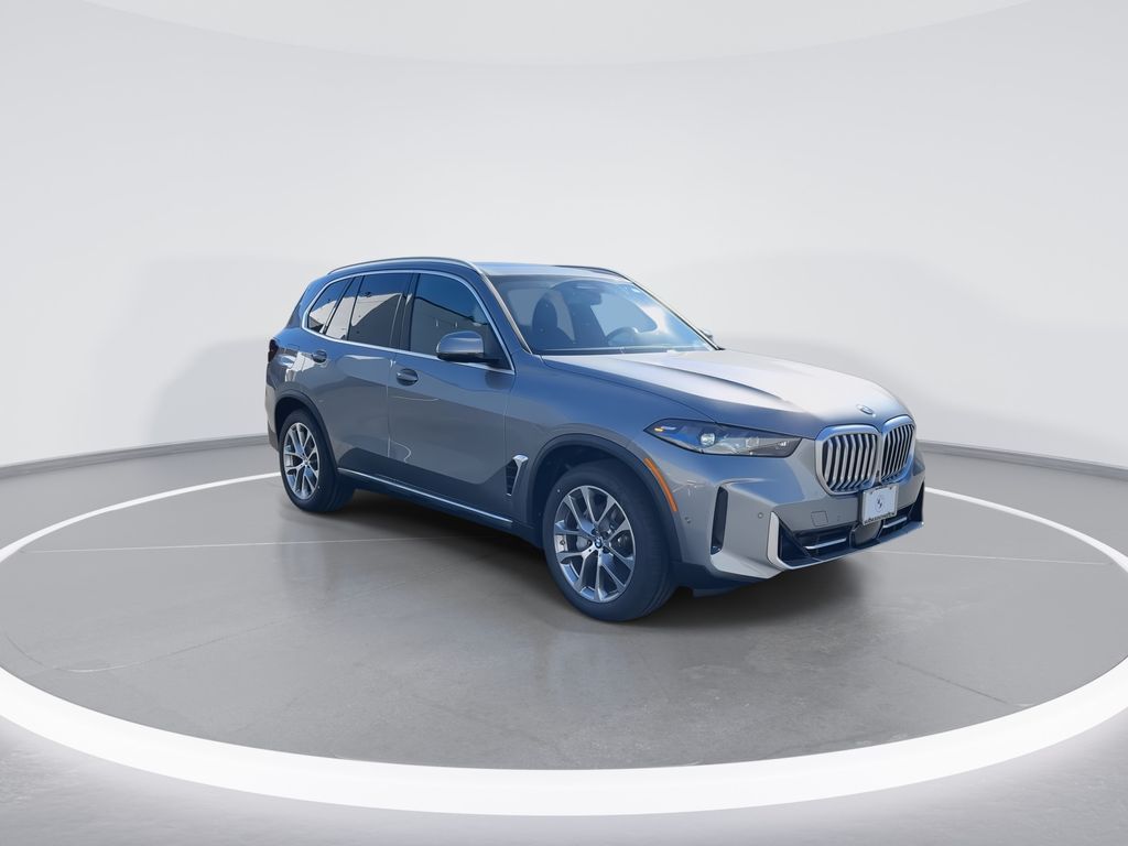 Thumbnail: 2026 BMW X5 - 2