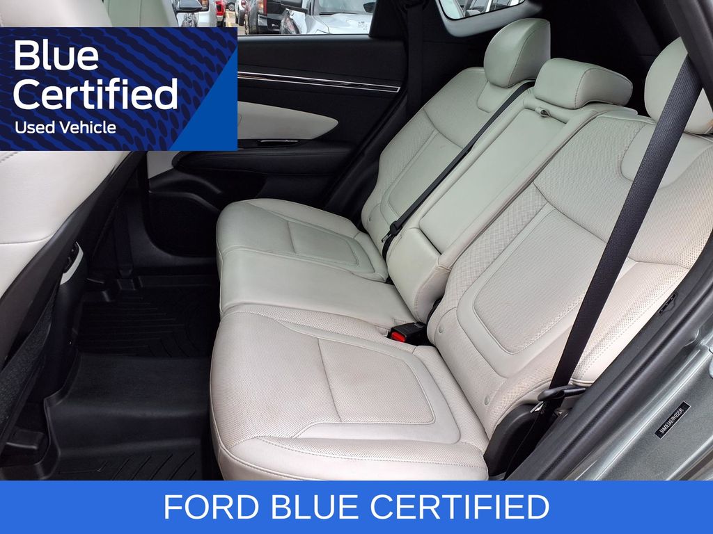 2023 Hyundai Tucson Limited Gray at Big Star Buick GMC