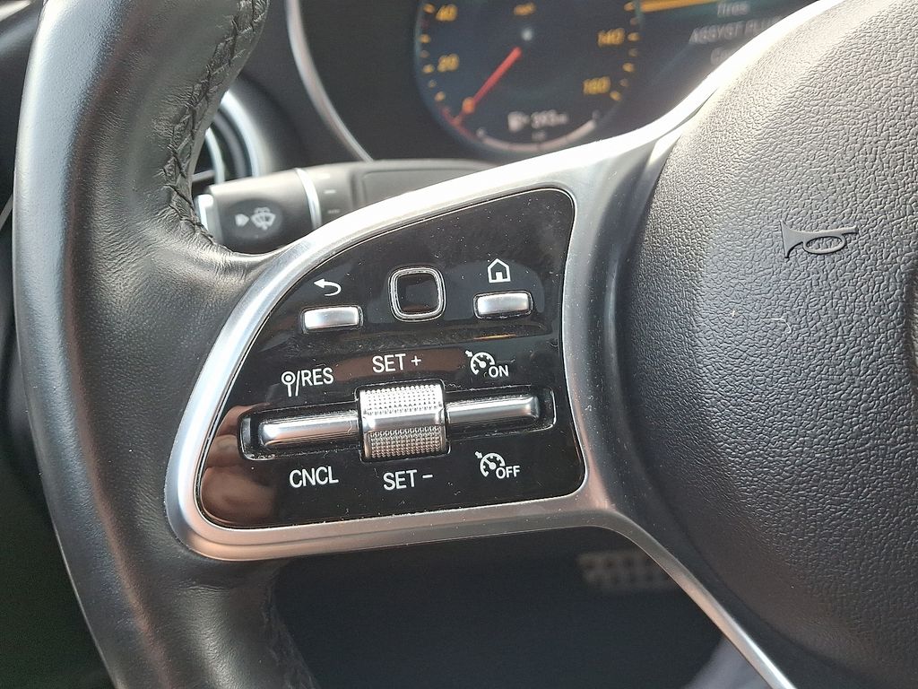 Thumbnail: 2021 Mercedes-Benz C-Class - 22