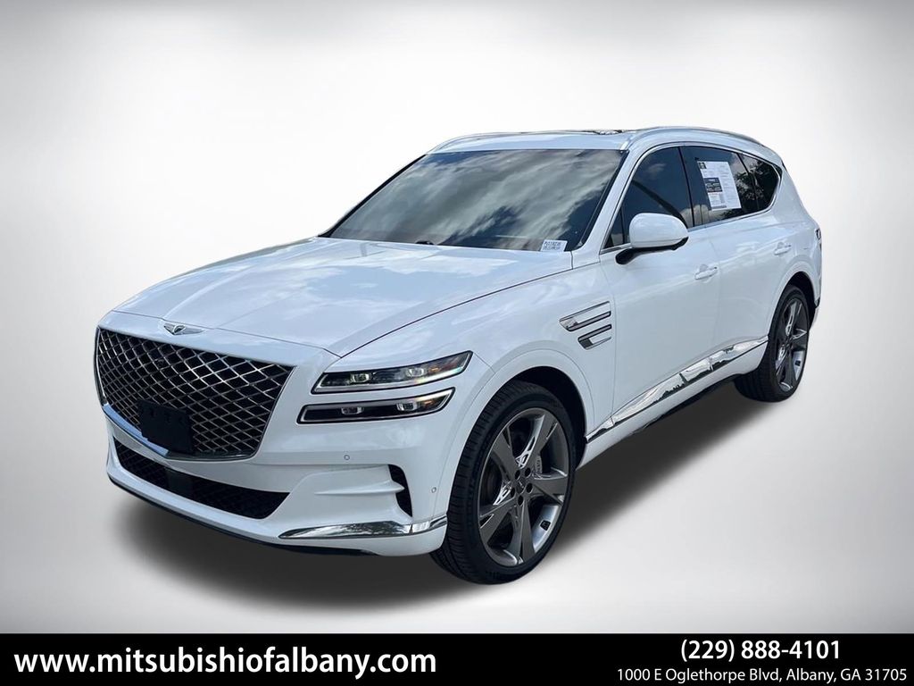 2023 Genesis GV80 2.5T Standard AWD's photo