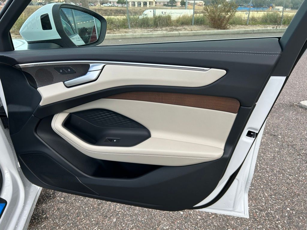 New 2026 White Audi 3.0 Prestige image 42