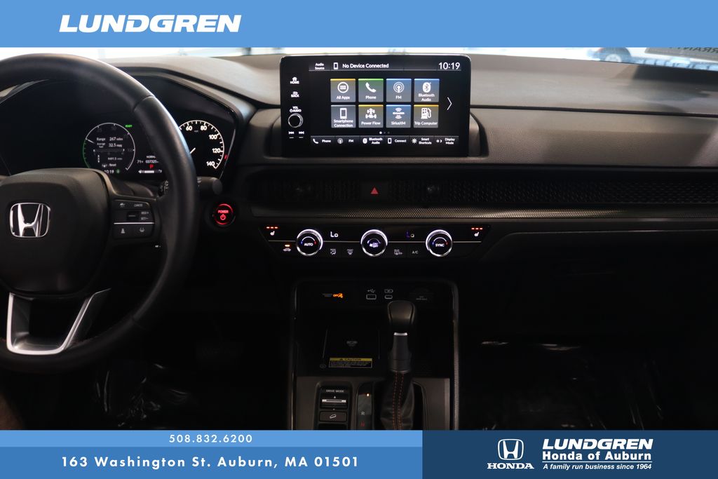 Used 2025 Honda CR-V Hybrid SUV