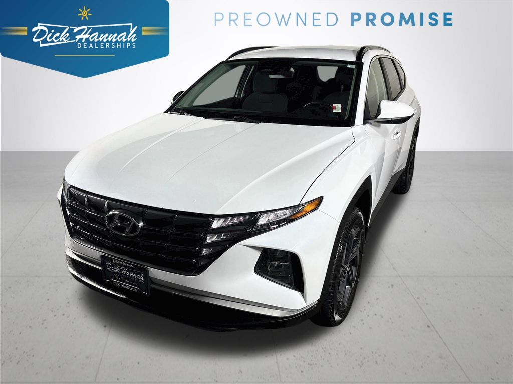 2024 Hyundai Tucson Plug-In Hybrid SEL
