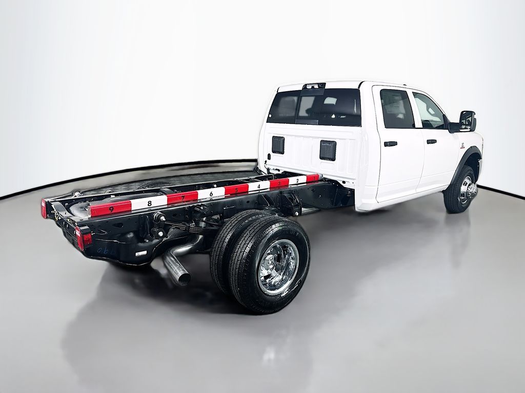 New 2026 White Ram Tradesman image 7