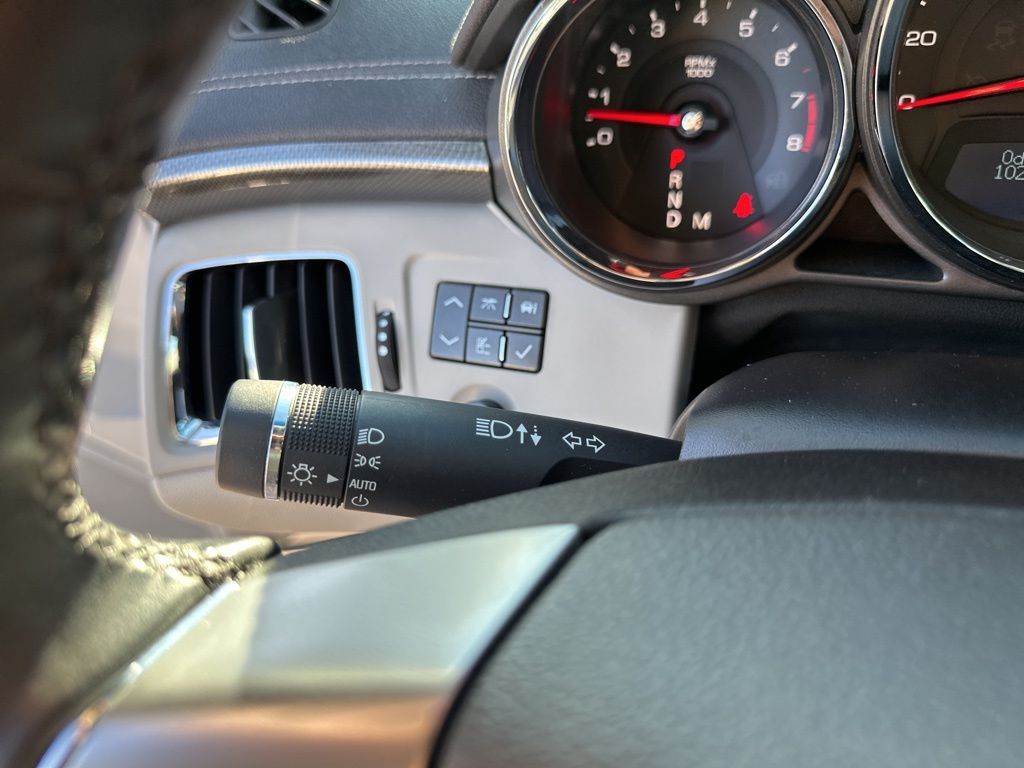 Used Car 2013 Cadillac Cts  Luxury For Sale Under $10,000 In Austin, Texas