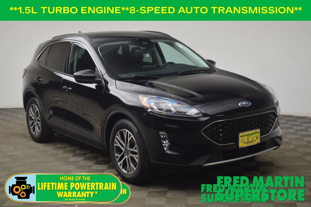 2021 Ford Escape SEL FWD