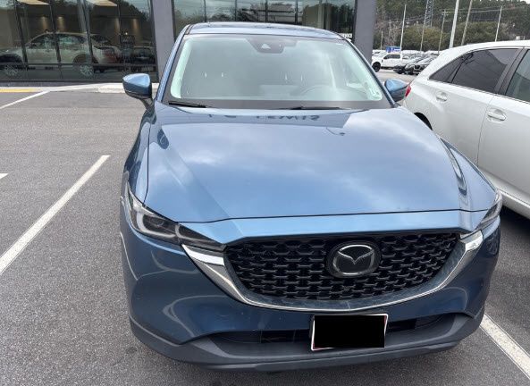 2023 Mazda CX-5 2.5 S Premium