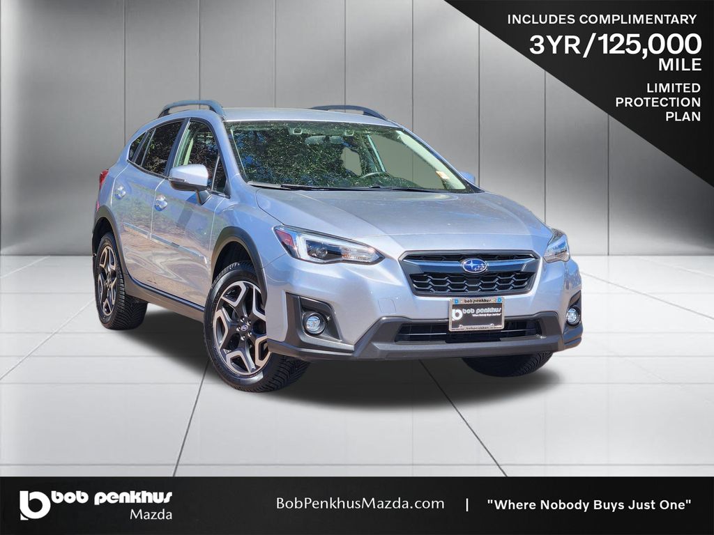 2020 Subaru Crosstrek Limited