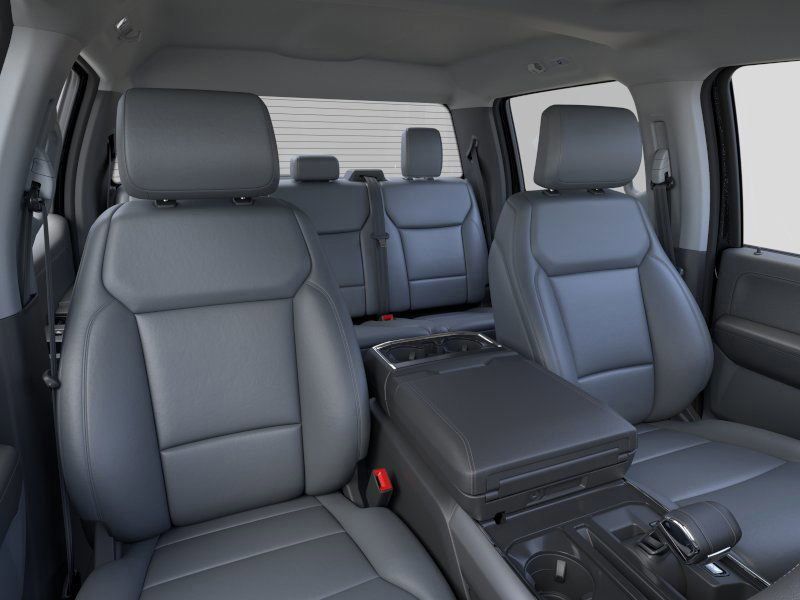 New 2025 Ford F-150 Lightning 5.5' Box Flash