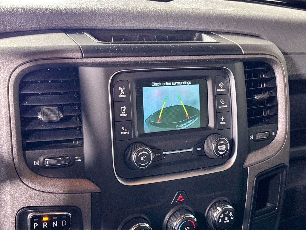 2019 Ram 1500 Classic Tradesman