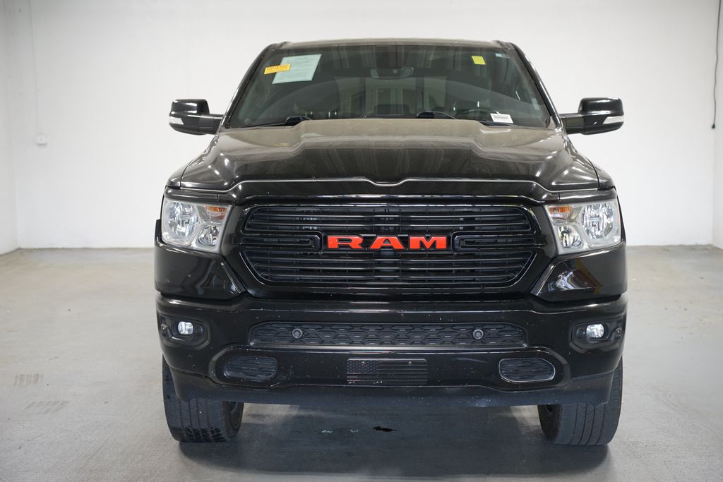 Thumbnail: 2021 RAM 1500 - 2