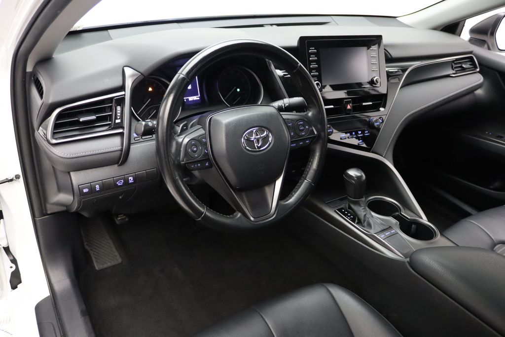 Thumbnail: 2023 Toyota Camry - 15