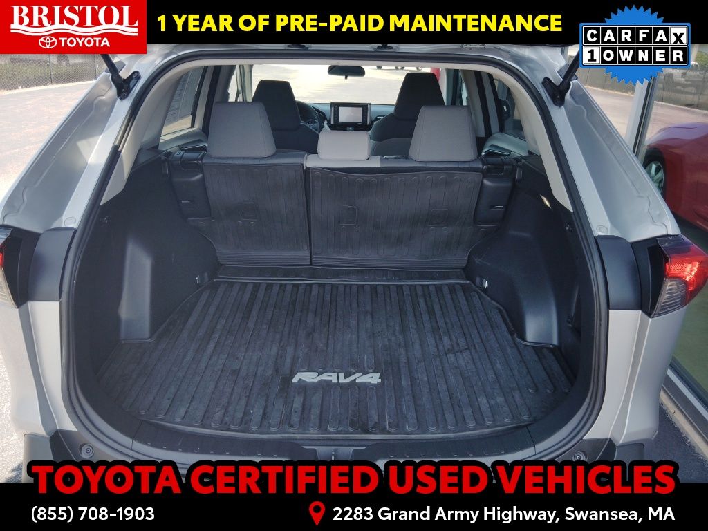 Used 2022 Toyota RAV4 SUV