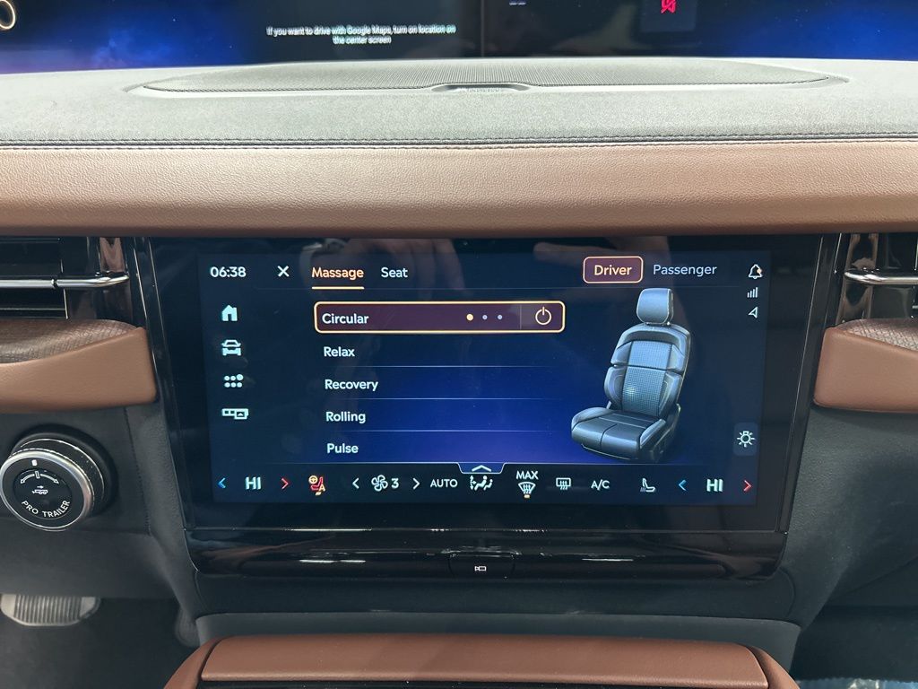 new 2026 Lincoln Navigator L car, priced at $108,730