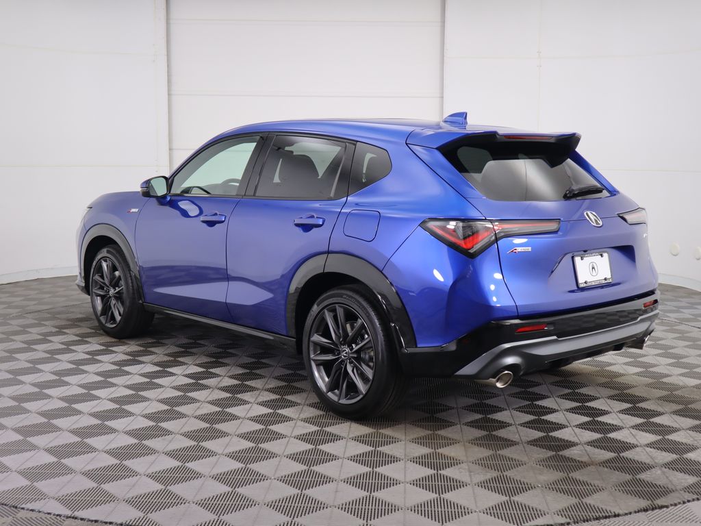 Thumbnail: 2025 Acura ADX - 8