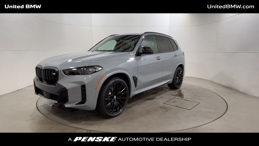 Thumbnail: 2026 BMW X5 - 4