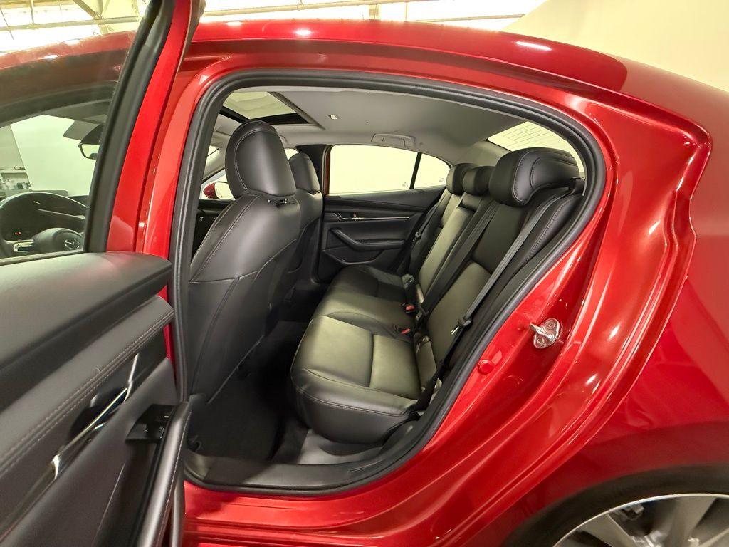 2021 Mazda Mazda3 Preferred
